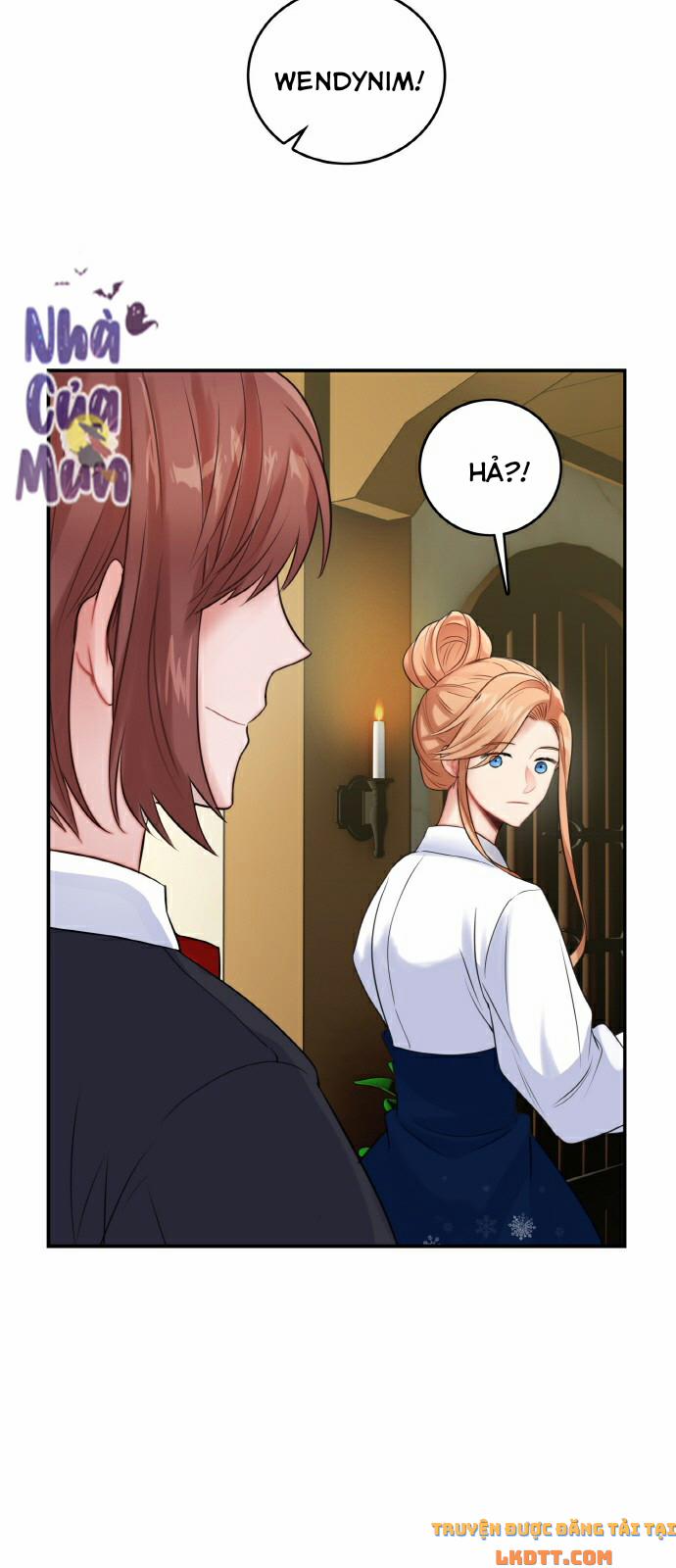 Nhật Ký Tuần Trăng Mật Của Phù Thủy Và Rồng 22 trang 28