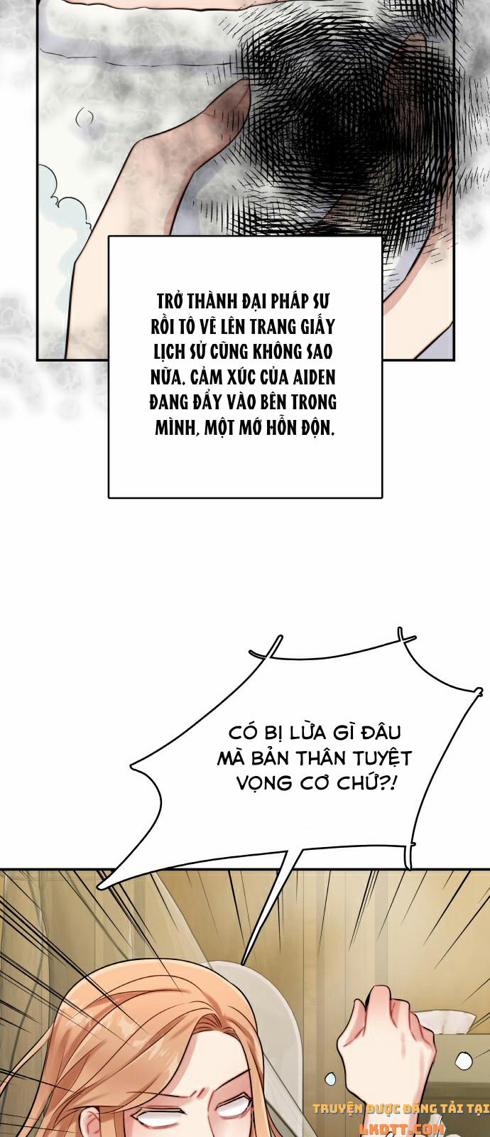 Nhật Ký Tuần Trăng Mật Của Phù Thủy Và Rồng 22 trang 41