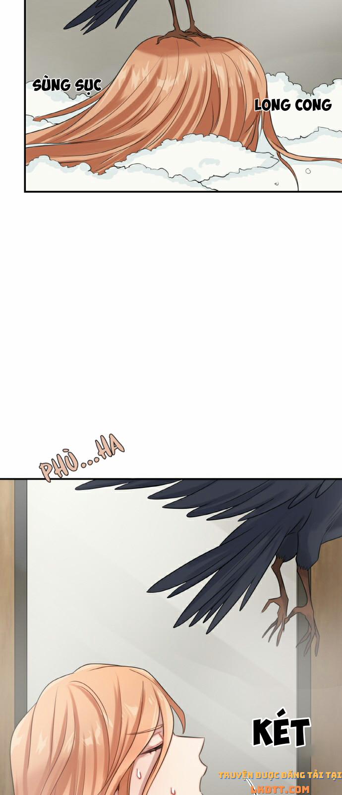 Nhật Ký Tuần Trăng Mật Của Phù Thủy Và Rồng 22 trang 44