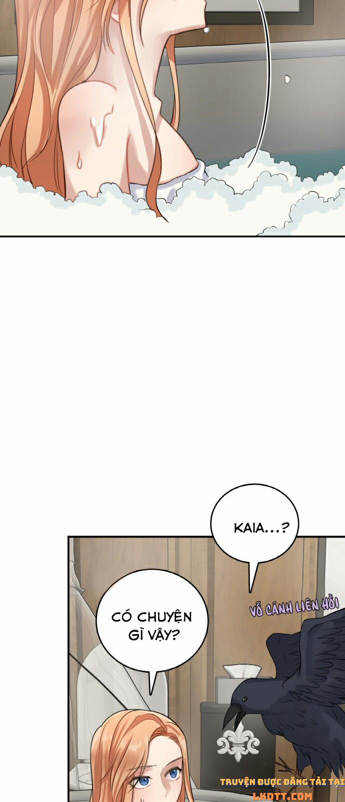 Nhật Ký Tuần Trăng Mật Của Phù Thủy Và Rồng 22 trang 45