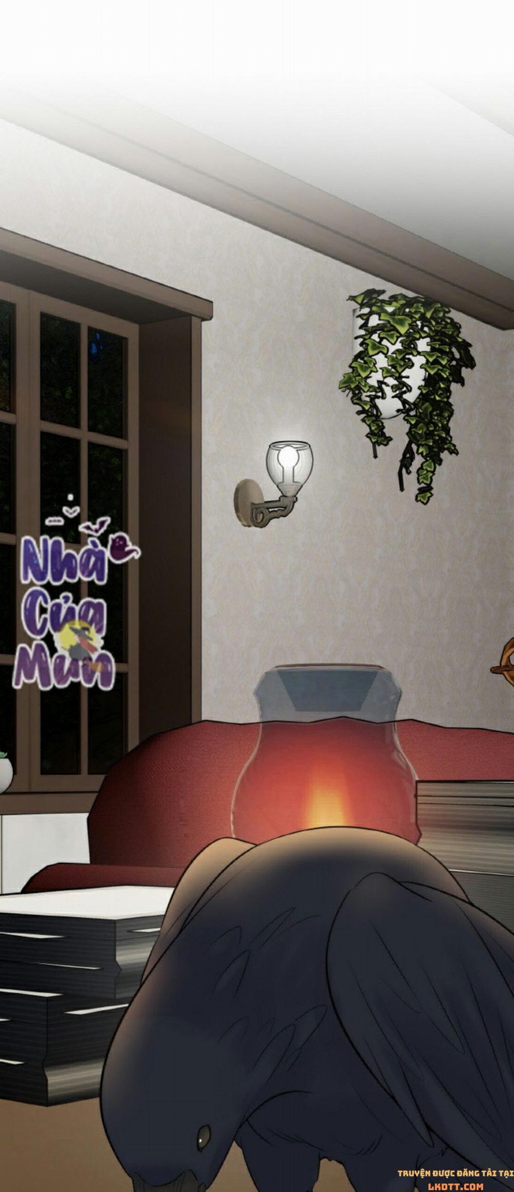 Nhật Ký Tuần Trăng Mật Của Phù Thủy Và Rồng 22 trang 47