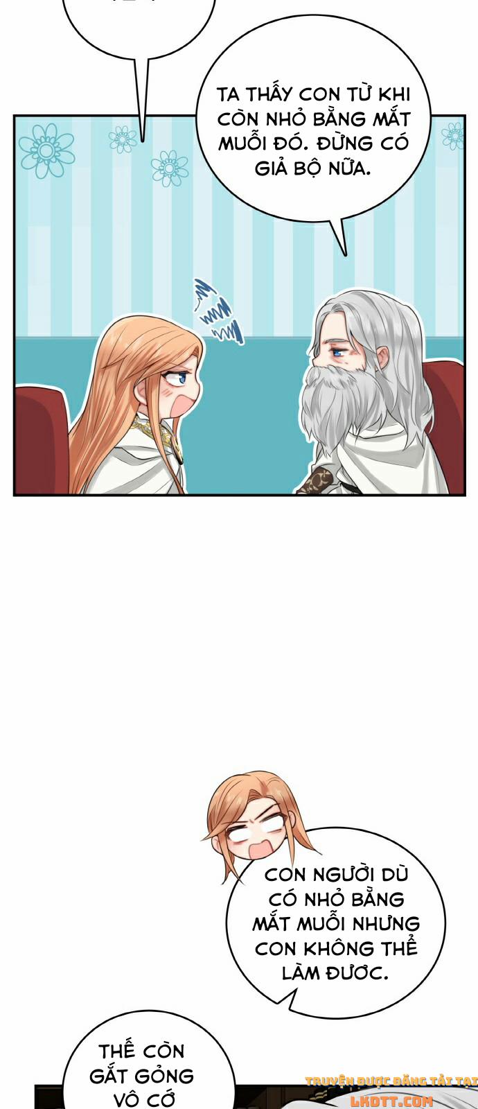 Nhật Ký Tuần Trăng Mật Của Phù Thủy Và Rồng 22 trang 51