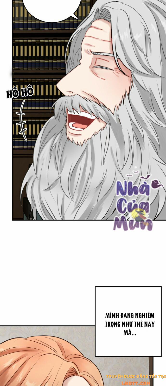 Nhật Ký Tuần Trăng Mật Của Phù Thủy Và Rồng 22 trang 52