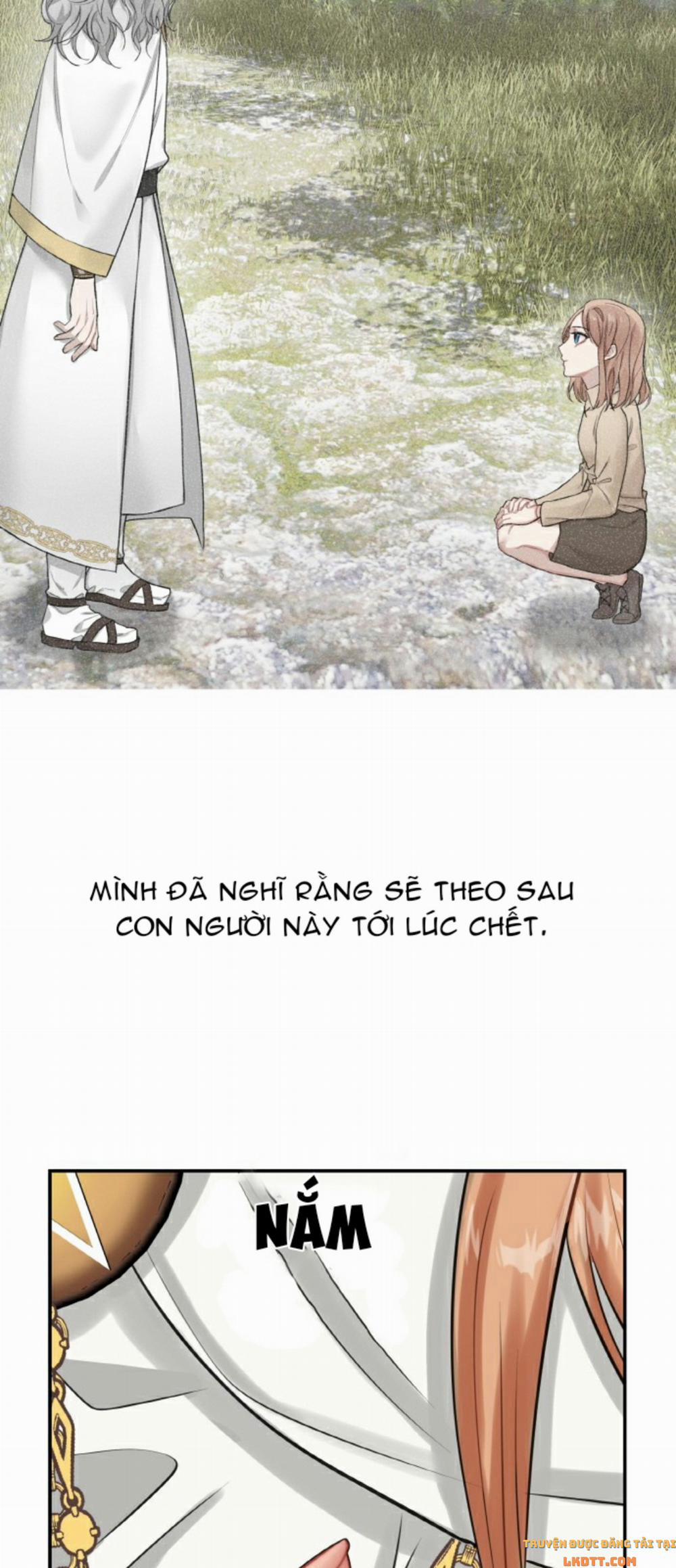 Nhật Ký Tuần Trăng Mật Của Phù Thủy Và Rồng 22 trang 54