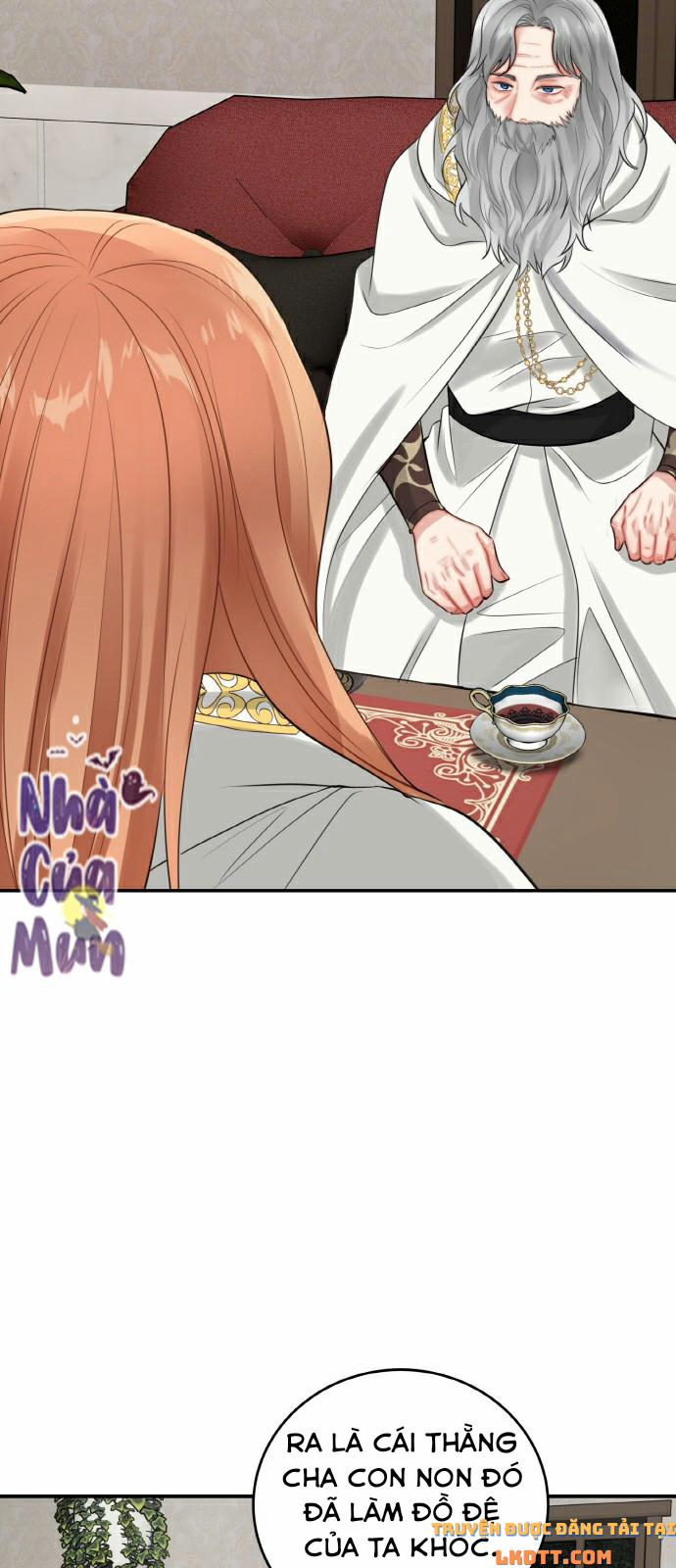 Nhật Ký Tuần Trăng Mật Của Phù Thủy Và Rồng 22 trang 57