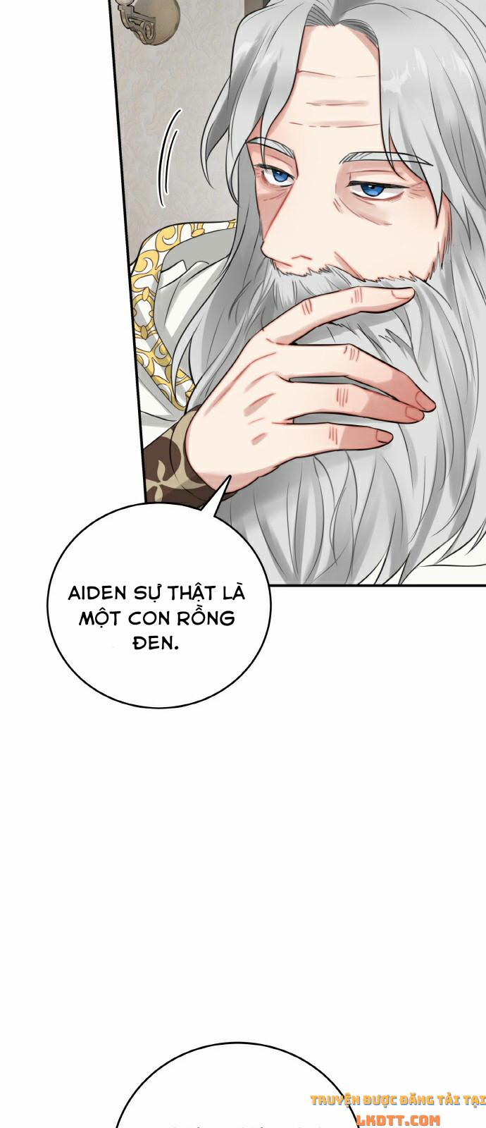 Nhật Ký Tuần Trăng Mật Của Phù Thủy Và Rồng 22 trang 59