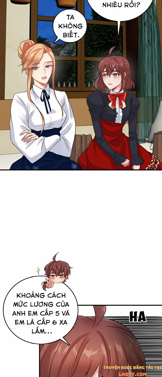 Nhật Ký Tuần Trăng Mật Của Phù Thủy Và Rồng 22 trang 6