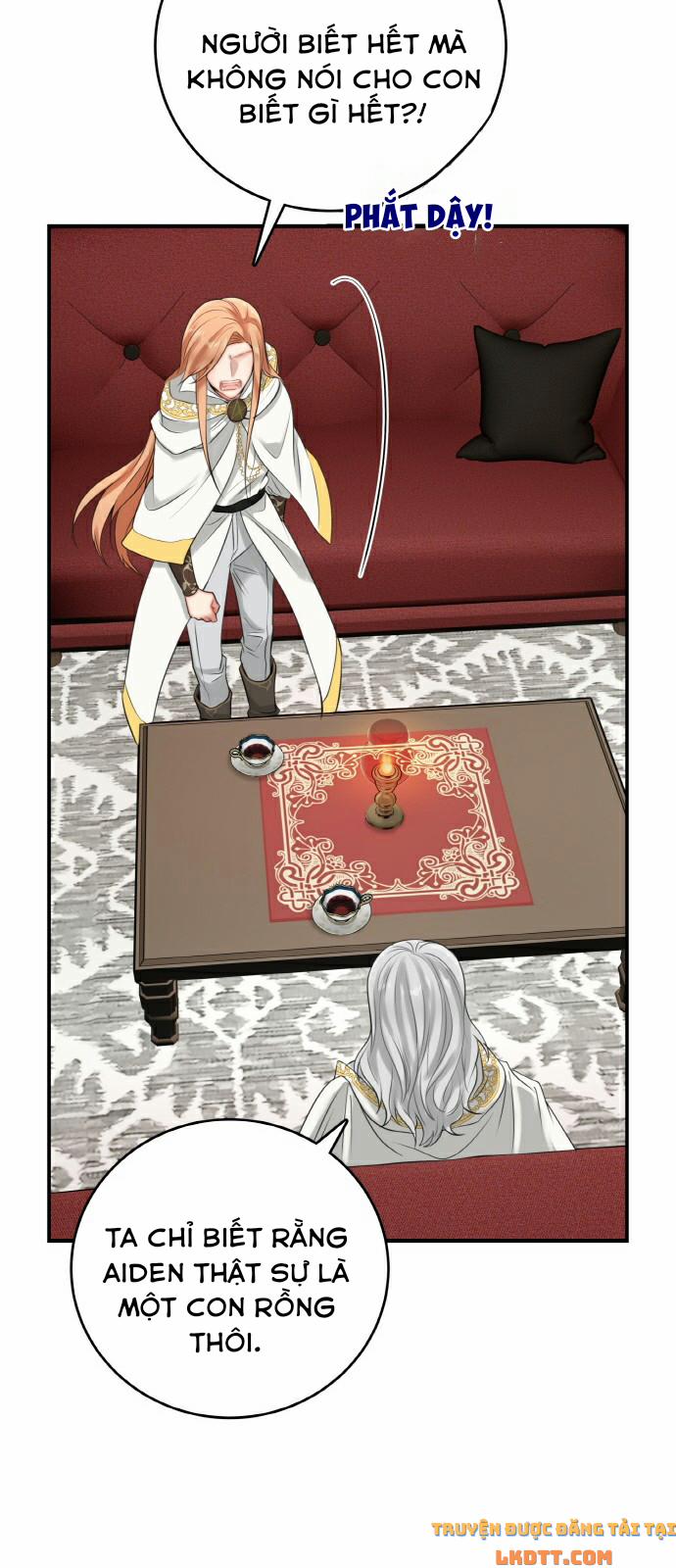 Nhật Ký Tuần Trăng Mật Của Phù Thủy Và Rồng 22 trang 60