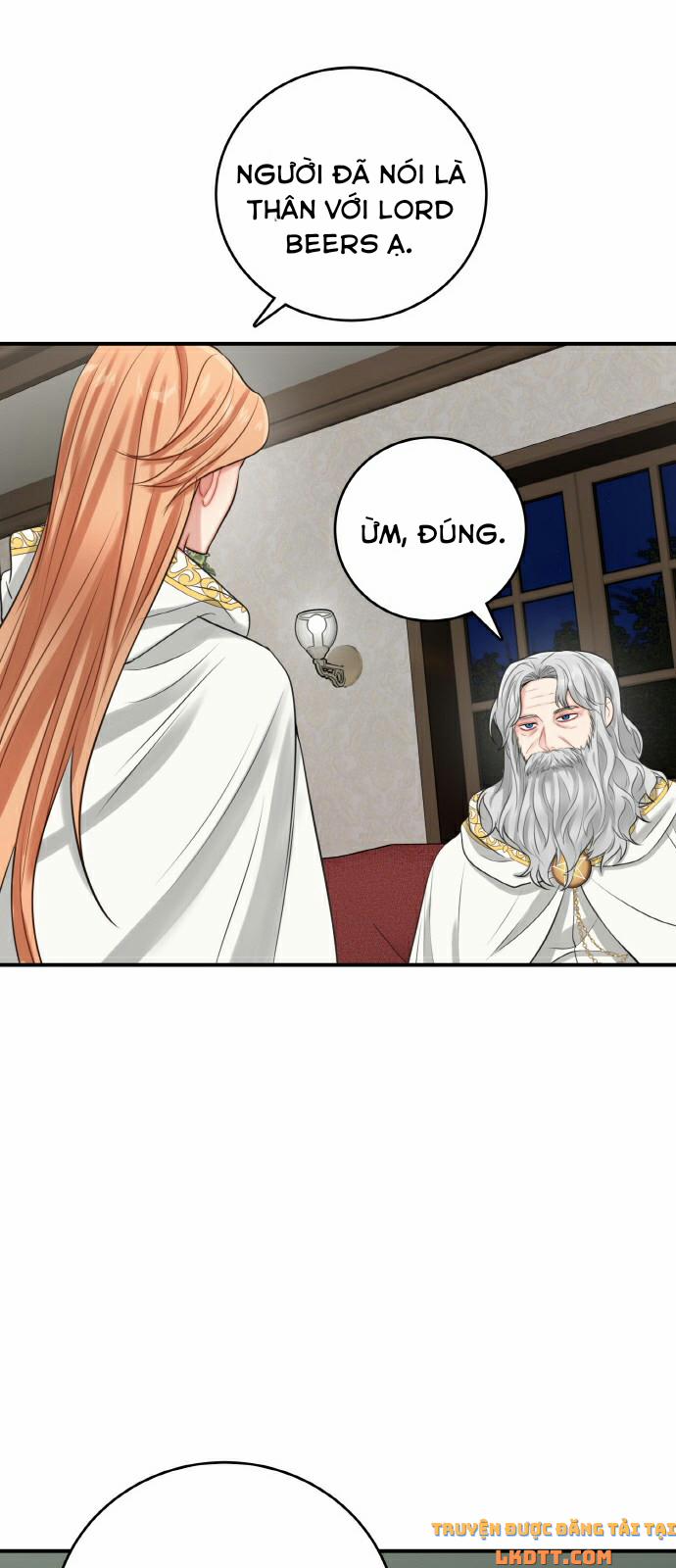 Nhật Ký Tuần Trăng Mật Của Phù Thủy Và Rồng 22 trang 61