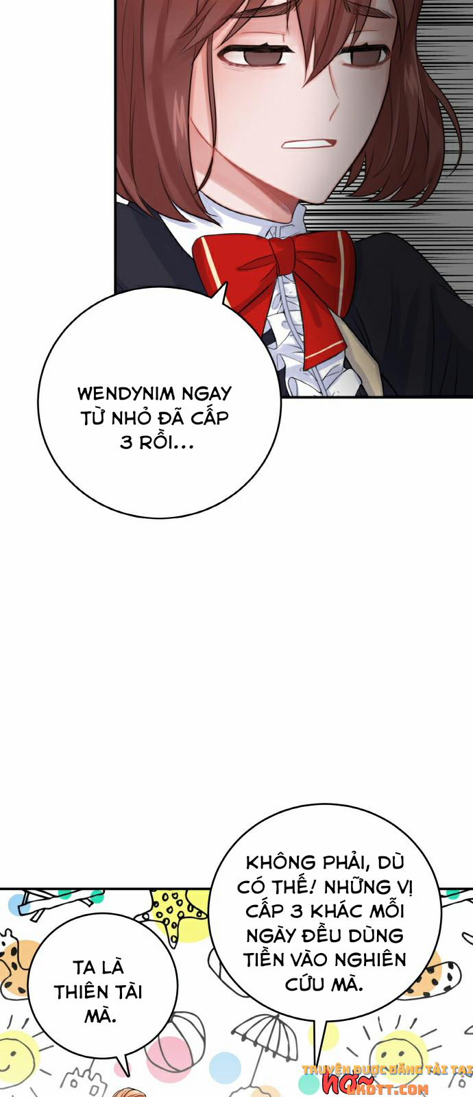 Nhật Ký Tuần Trăng Mật Của Phù Thủy Và Rồng 22 trang 7