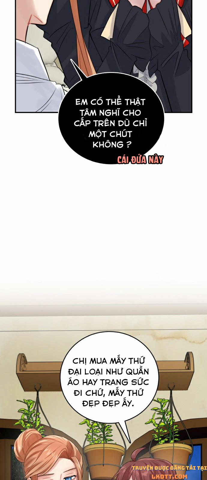 Nhật Ký Tuần Trăng Mật Của Phù Thủy Và Rồng 22 trang 9