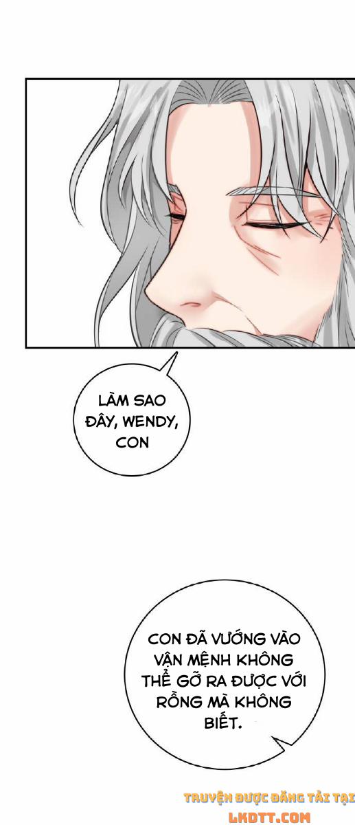 Nhật Ký Tuần Trăng Mật Của Phù Thủy Và Rồng 23 trang 0