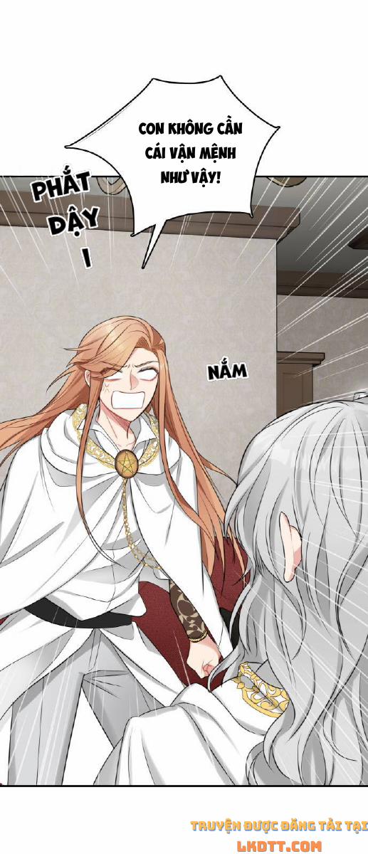 Nhật Ký Tuần Trăng Mật Của Phù Thủy Và Rồng 23 trang 1