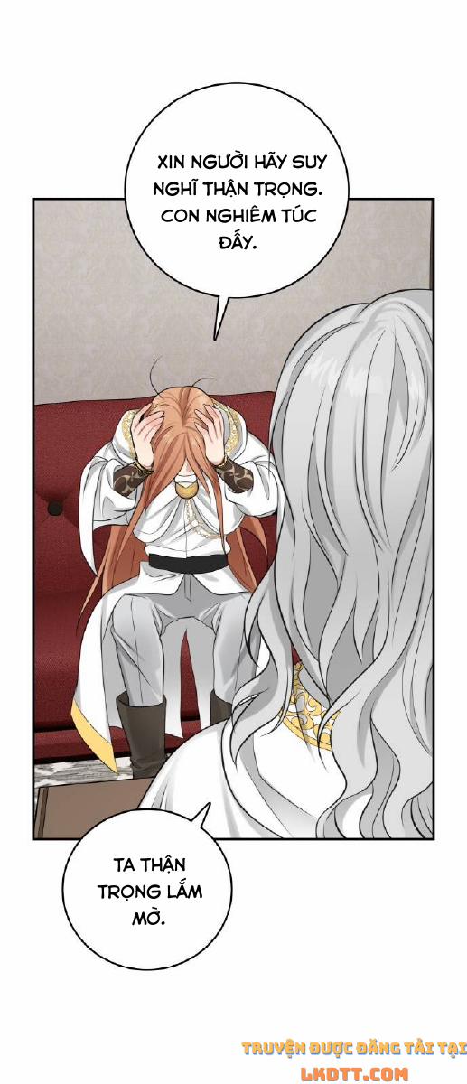 Nhật Ký Tuần Trăng Mật Của Phù Thủy Và Rồng 23 trang 11