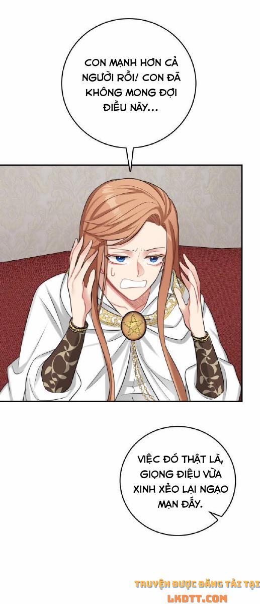 Nhật Ký Tuần Trăng Mật Của Phù Thủy Và Rồng 23 trang 12