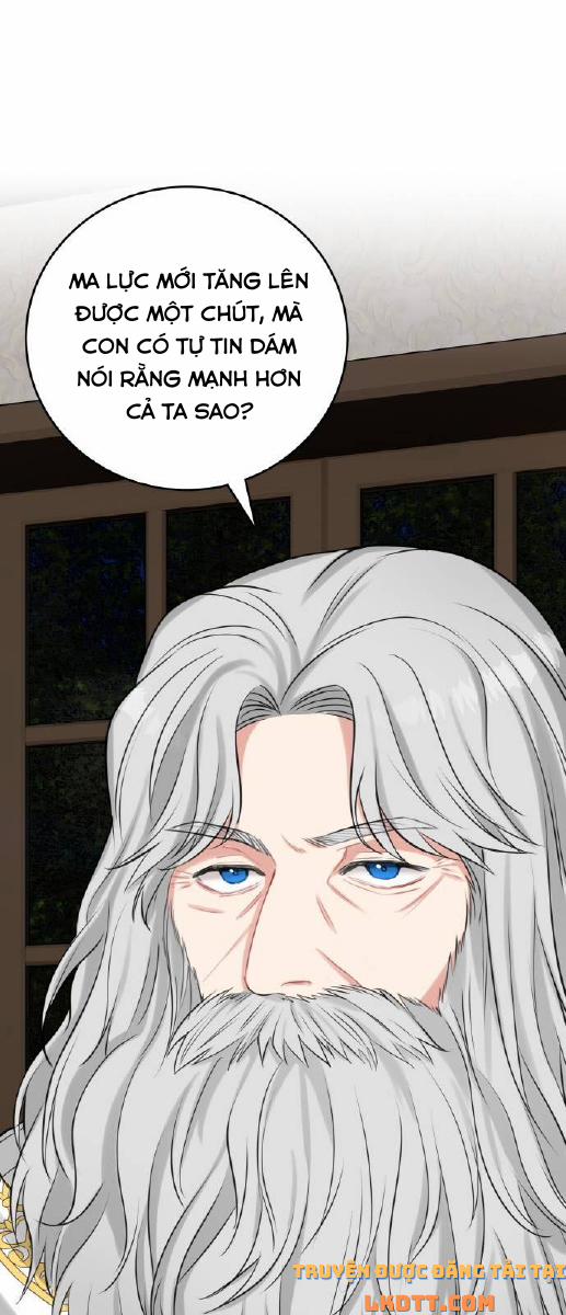 Nhật Ký Tuần Trăng Mật Của Phù Thủy Và Rồng 23 trang 13