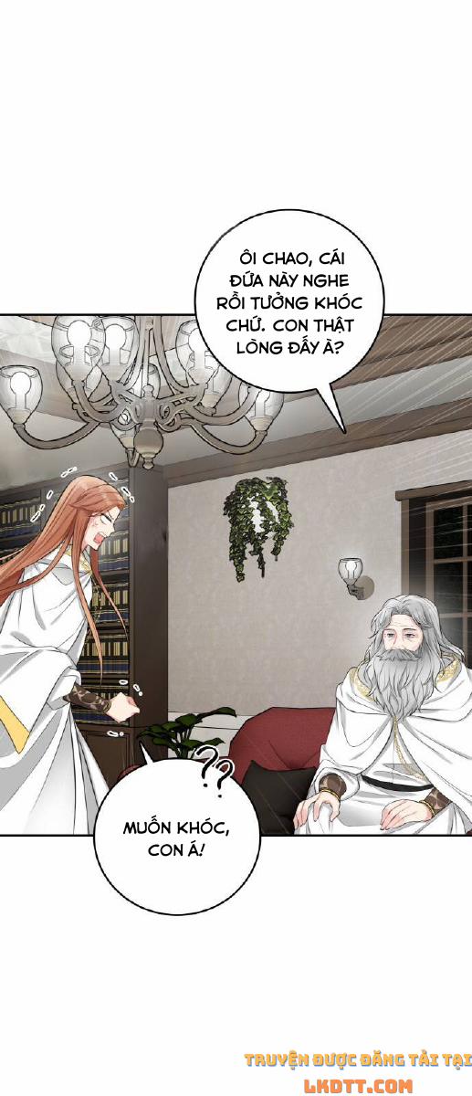 Nhật Ký Tuần Trăng Mật Của Phù Thủy Và Rồng 23 trang 2