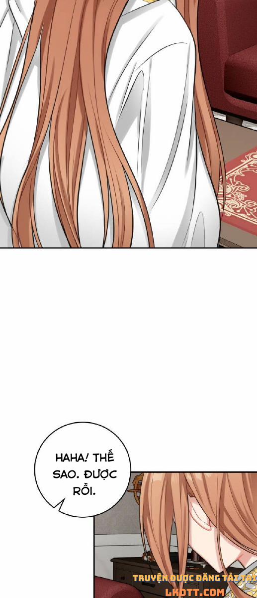 Nhật Ký Tuần Trăng Mật Của Phù Thủy Và Rồng 23 trang 21