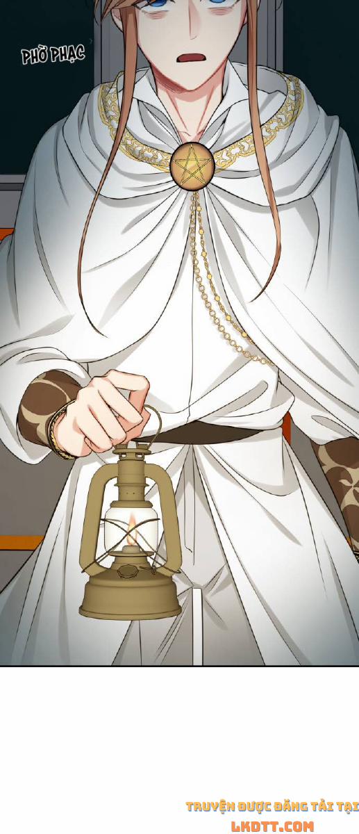 Nhật Ký Tuần Trăng Mật Của Phù Thủy Và Rồng 23 trang 25