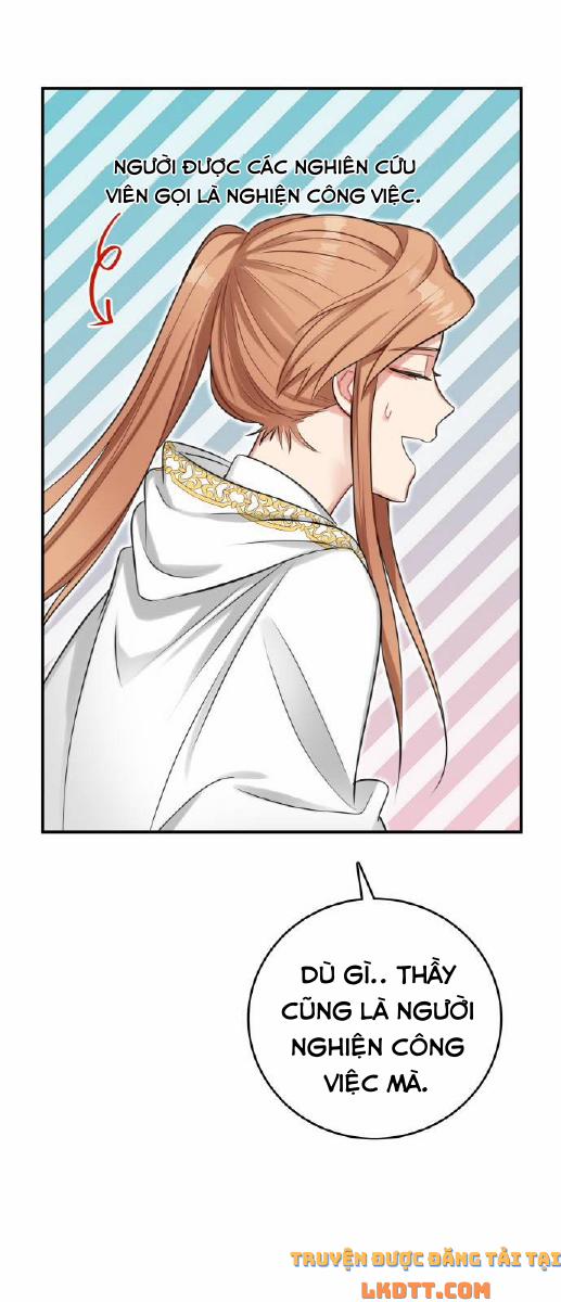 Nhật Ký Tuần Trăng Mật Của Phù Thủy Và Rồng 23 trang 28