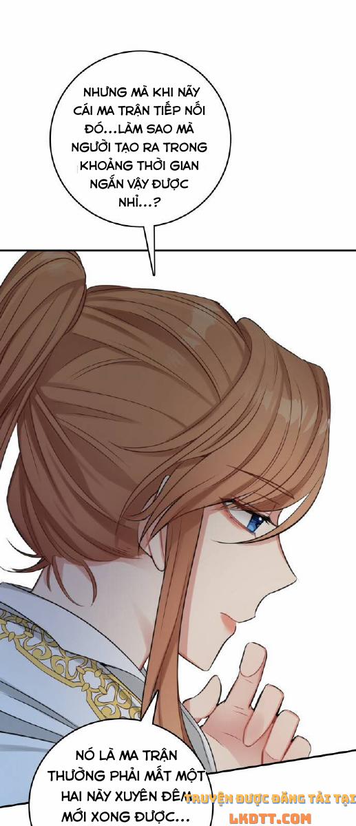 Nhật Ký Tuần Trăng Mật Của Phù Thủy Và Rồng 23 trang 29