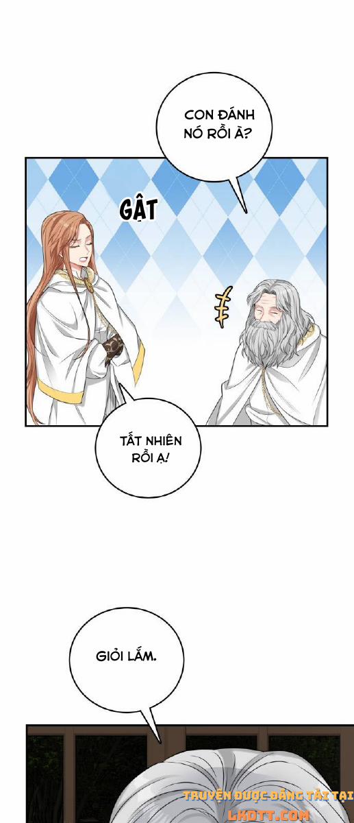 Nhật Ký Tuần Trăng Mật Của Phù Thủy Và Rồng 23 trang 3