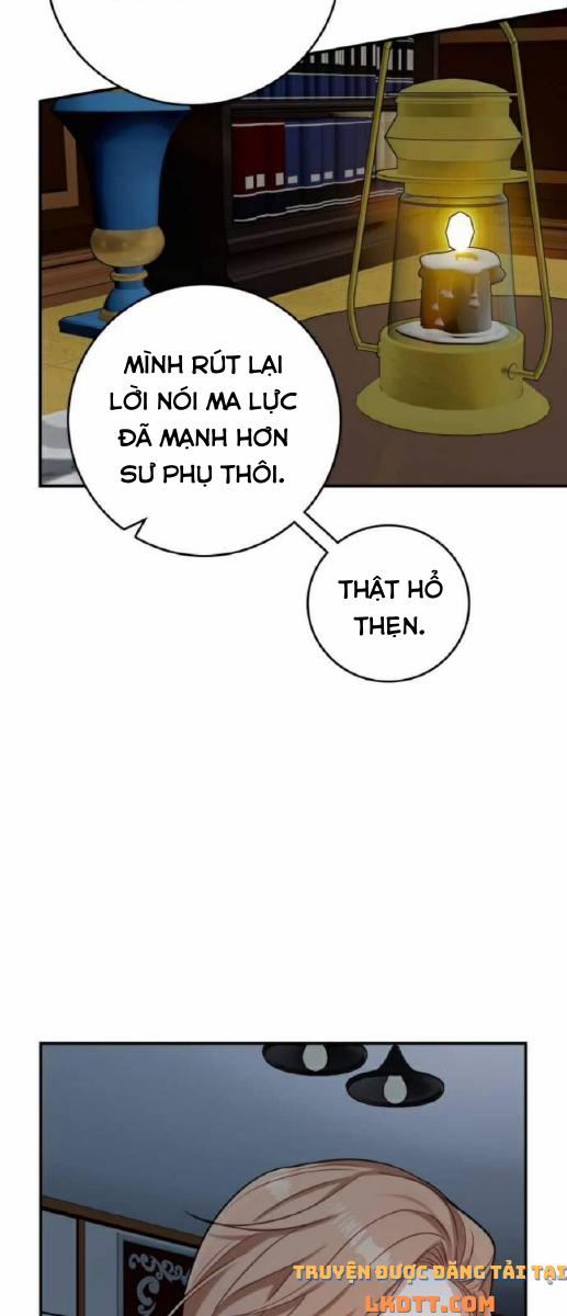 Nhật Ký Tuần Trăng Mật Của Phù Thủy Và Rồng 23 trang 30