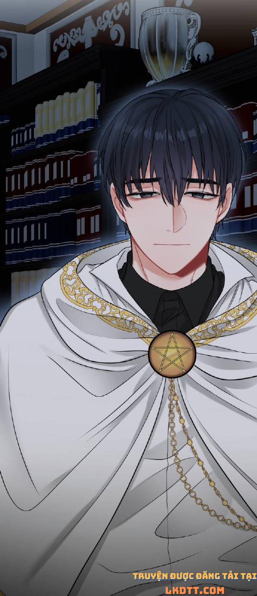 Nhật Ký Tuần Trăng Mật Của Phù Thủy Và Rồng 23 trang 34