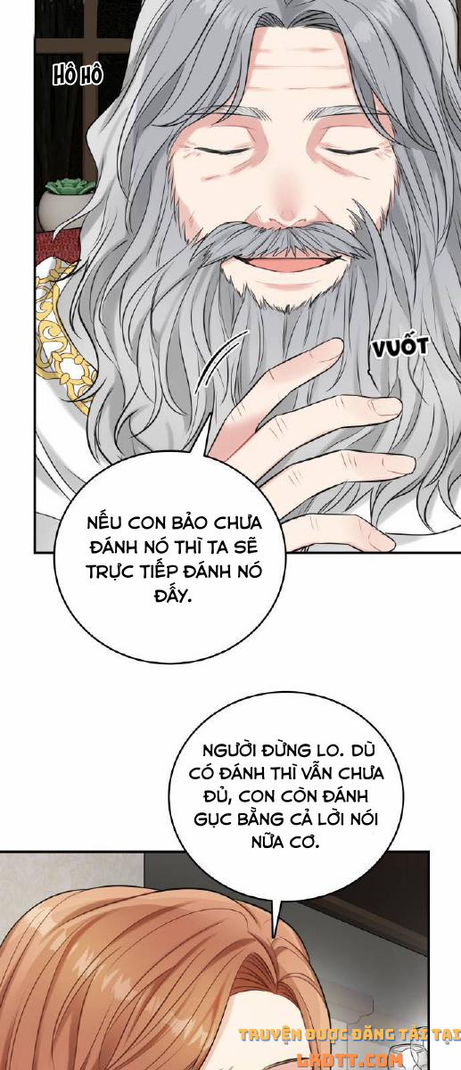 Nhật Ký Tuần Trăng Mật Của Phù Thủy Và Rồng 23 trang 4