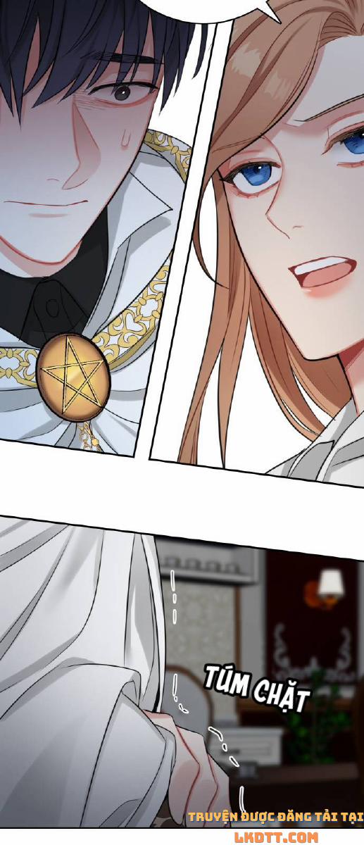 Nhật Ký Tuần Trăng Mật Của Phù Thủy Và Rồng 23 trang 43