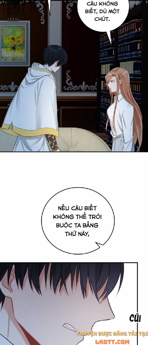 Nhật Ký Tuần Trăng Mật Của Phù Thủy Và Rồng 23 trang 50