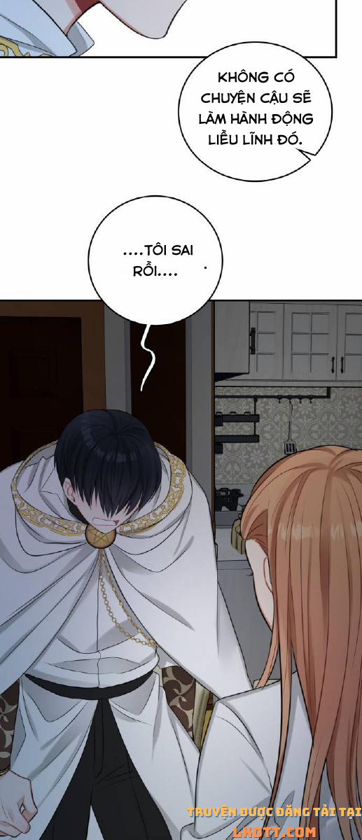 Nhật Ký Tuần Trăng Mật Của Phù Thủy Và Rồng 23 trang 51