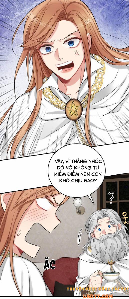 Nhật Ký Tuần Trăng Mật Của Phù Thủy Và Rồng 23 trang 6