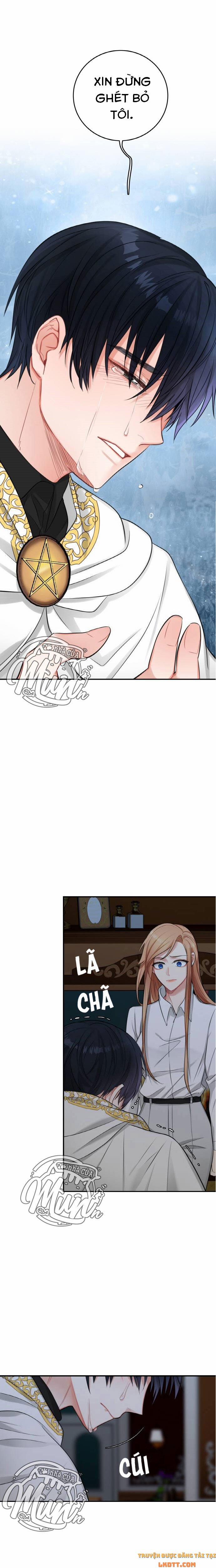 Nhật Ký Tuần Trăng Mật Của Phù Thủy Và Rồng 24 trang 0