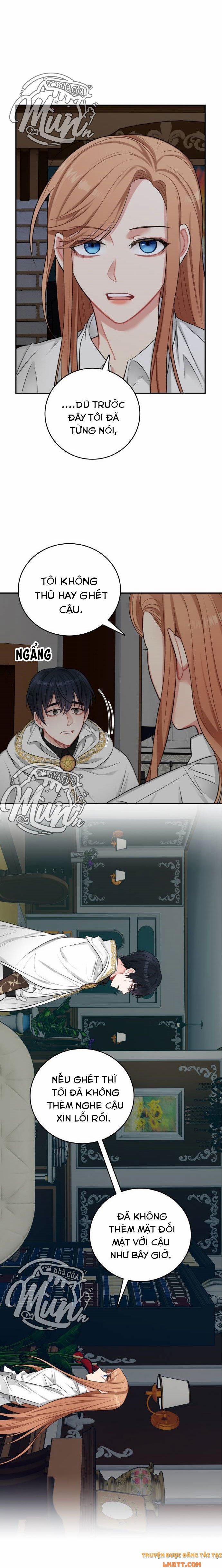 Nhật Ký Tuần Trăng Mật Của Phù Thủy Và Rồng 24 trang 1