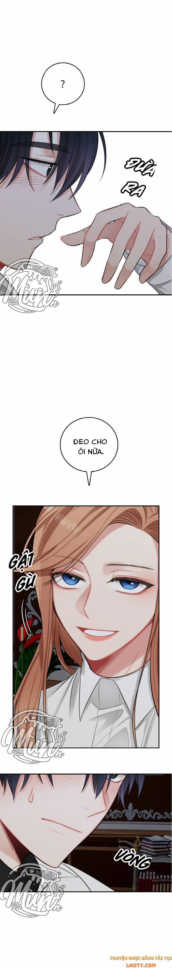 Nhật Ký Tuần Trăng Mật Của Phù Thủy Và Rồng 24 trang 11