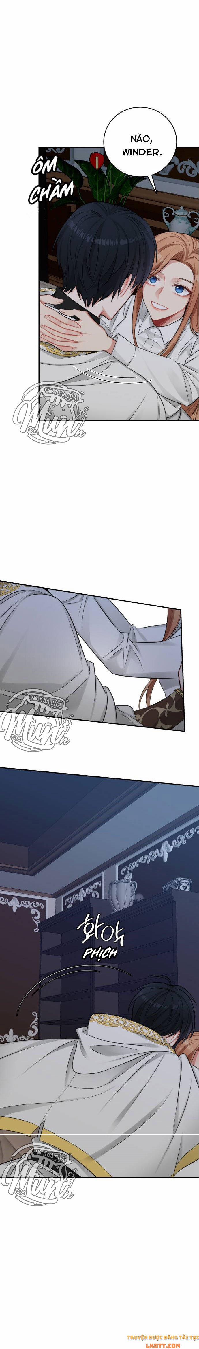 Nhật Ký Tuần Trăng Mật Của Phù Thủy Và Rồng 24 trang 12