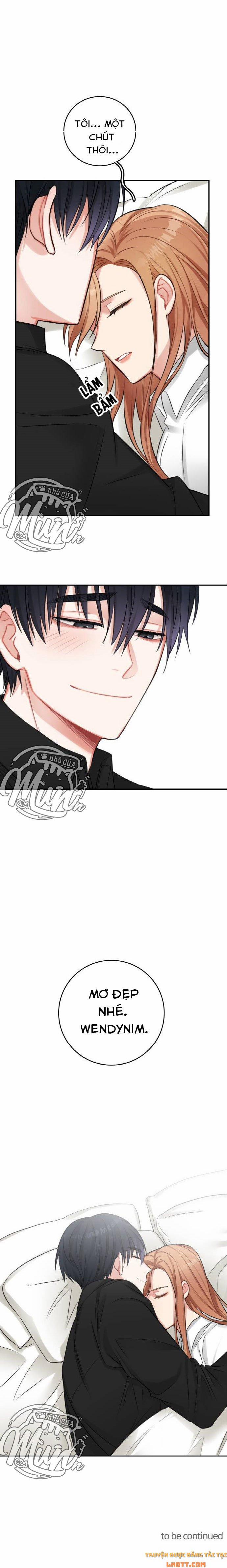 Nhật Ký Tuần Trăng Mật Của Phù Thủy Và Rồng 24 trang 24