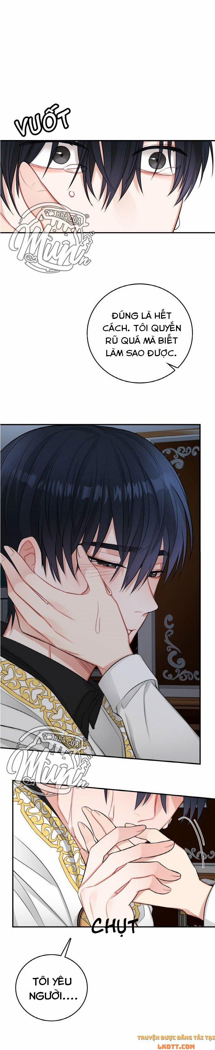 Nhật Ký Tuần Trăng Mật Của Phù Thủy Và Rồng 24 trang 3