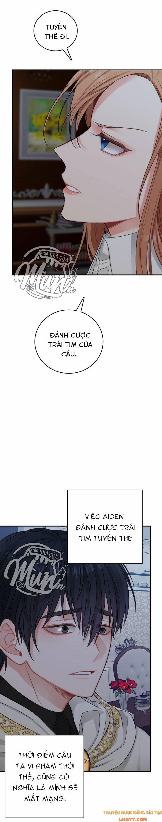 Nhật Ký Tuần Trăng Mật Của Phù Thủy Và Rồng 24 trang 5