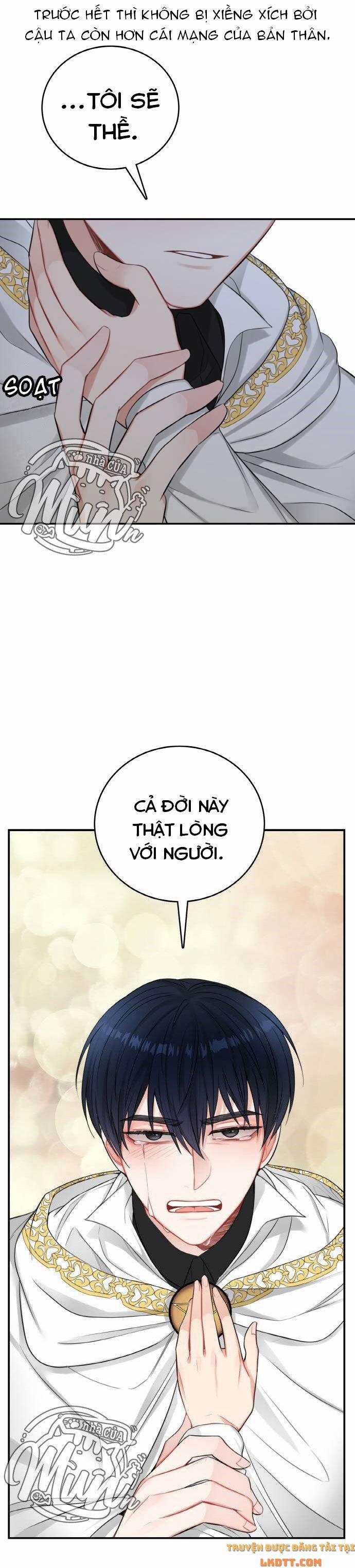 Nhật Ký Tuần Trăng Mật Của Phù Thủy Và Rồng 24 trang 6