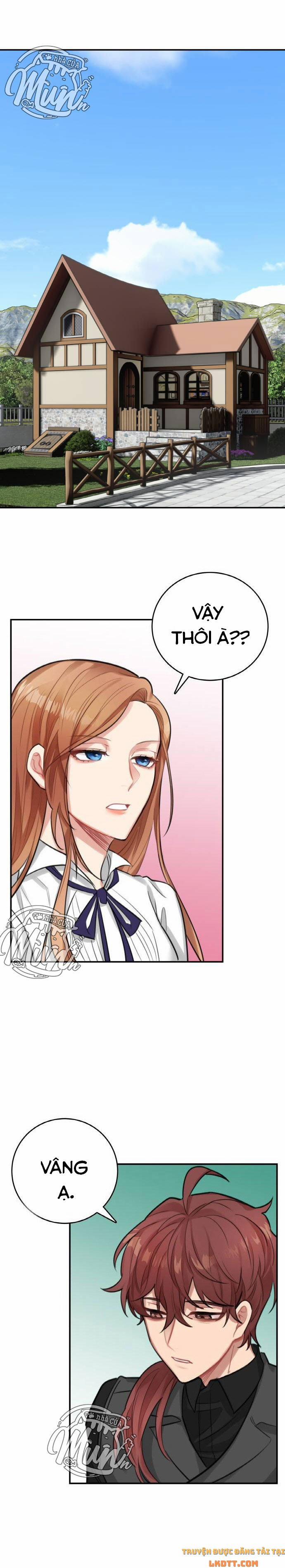 Nhật Ký Tuần Trăng Mật Của Phù Thủy Và Rồng 25 trang 0