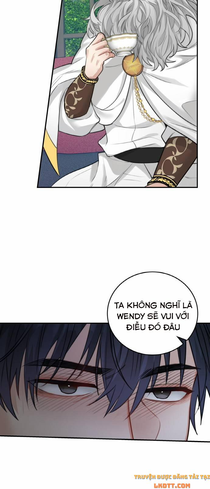 Nhật Ký Tuần Trăng Mật Của Phù Thủy Và Rồng 26 trang 10