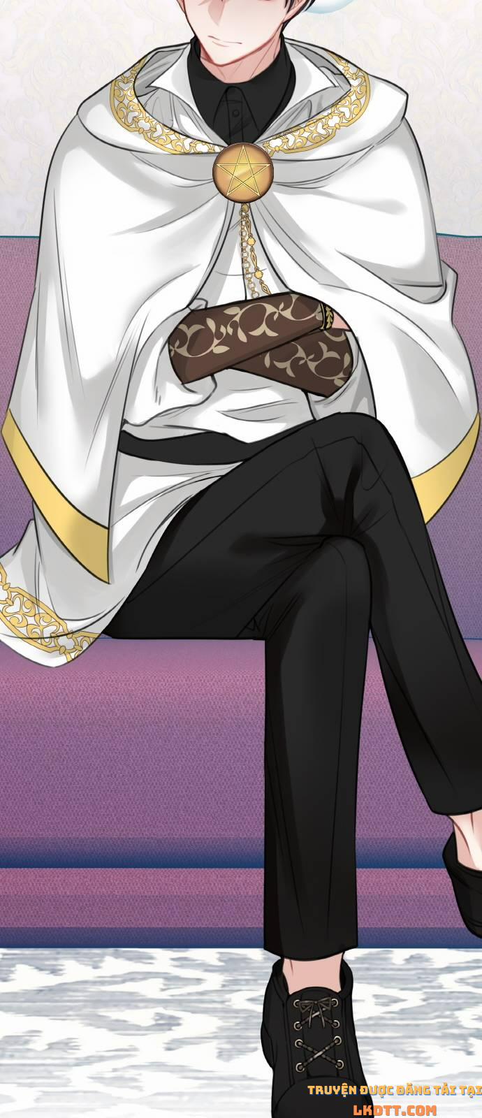 Nhật Ký Tuần Trăng Mật Của Phù Thủy Và Rồng 26 trang 13