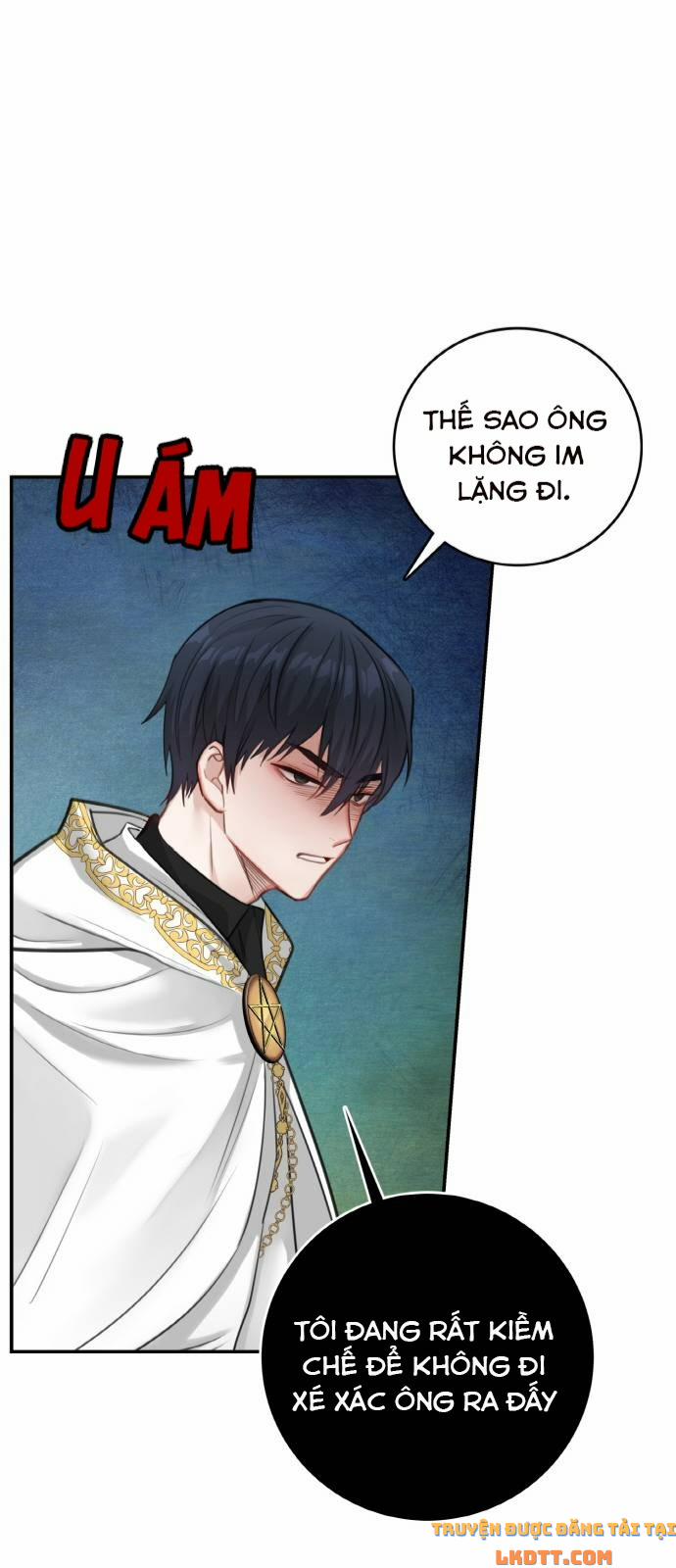 Nhật Ký Tuần Trăng Mật Của Phù Thủy Và Rồng 26 trang 16