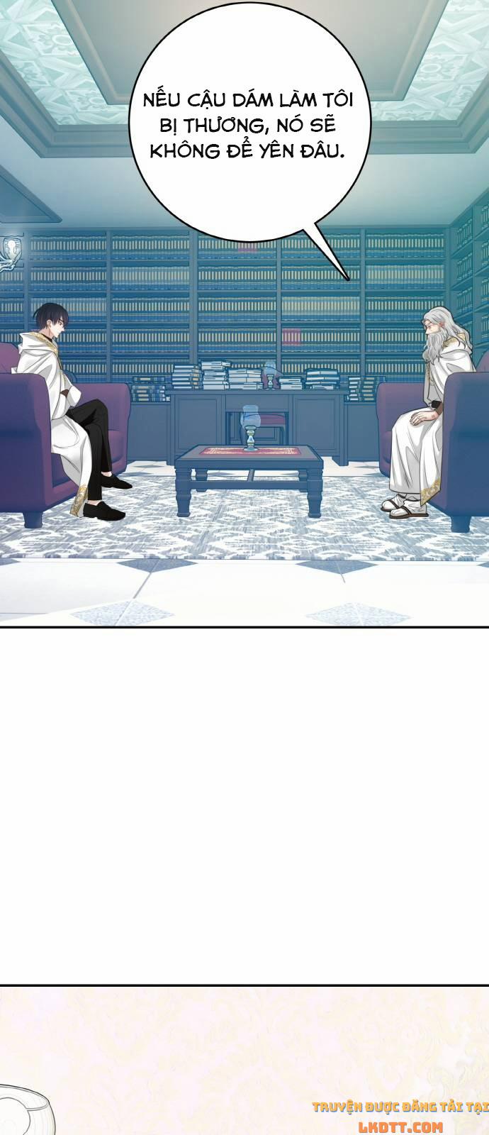 Nhật Ký Tuần Trăng Mật Của Phù Thủy Và Rồng 26 trang 18