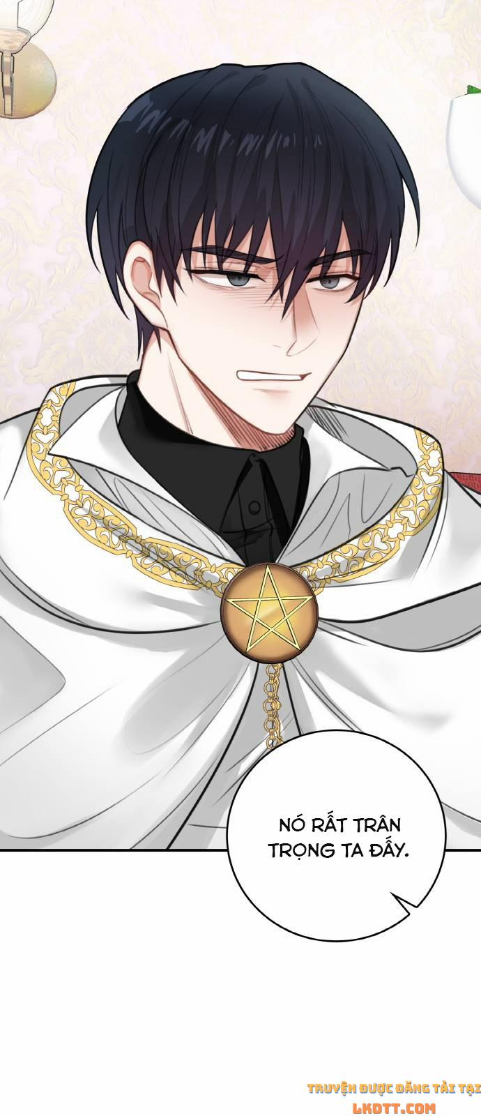 Nhật Ký Tuần Trăng Mật Của Phù Thủy Và Rồng 26 trang 19