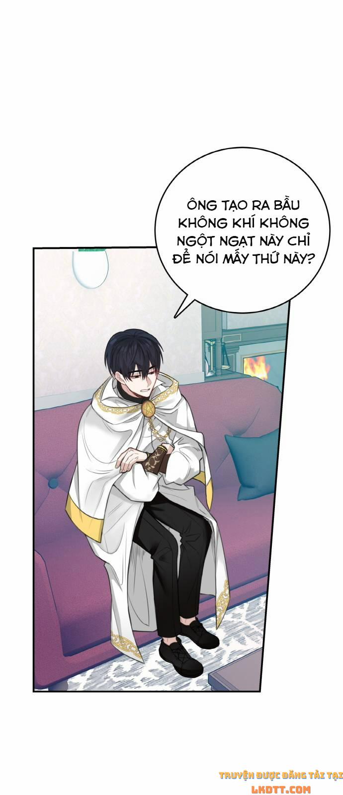 Nhật Ký Tuần Trăng Mật Của Phù Thủy Và Rồng 26 trang 23