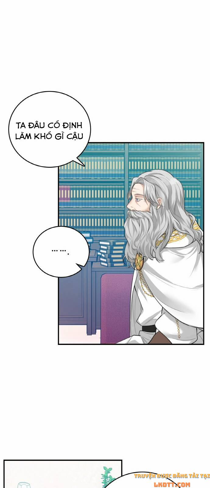 Nhật Ký Tuần Trăng Mật Của Phù Thủy Và Rồng 26 trang 24