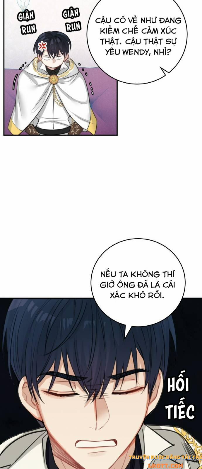 Nhật Ký Tuần Trăng Mật Của Phù Thủy Và Rồng 26 trang 25